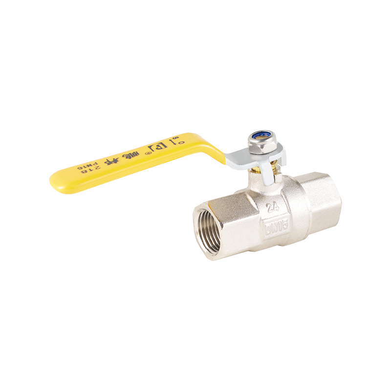 Outstanding Brass Diameter Ball Valve