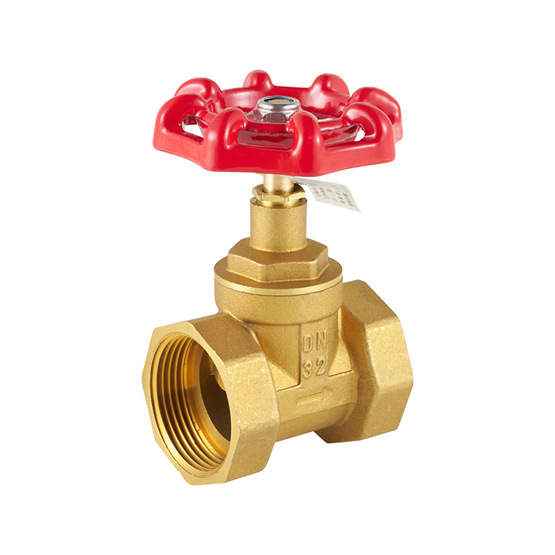 Brass Internal Thread Stop Valve