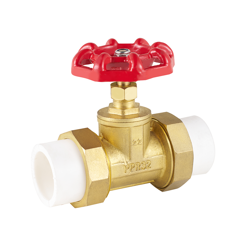 Corrosion Resistance PP-R Stop Valve