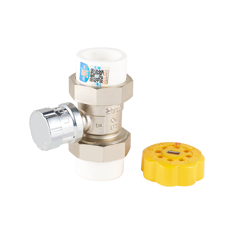 Double Union Magnetic Ball Valve