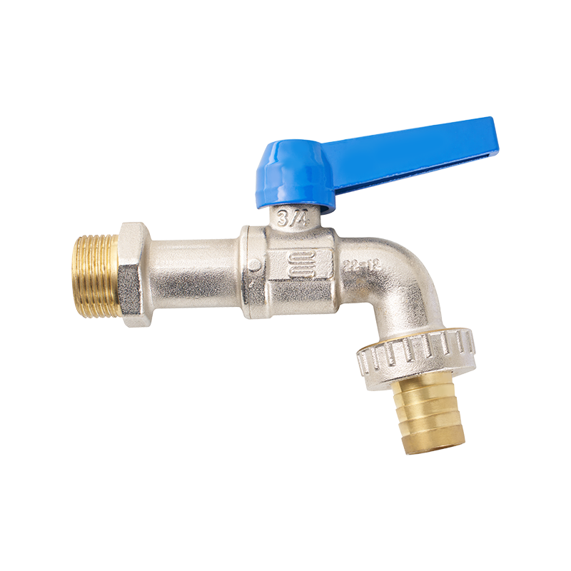 Quick Connect Stainless Steel Ball Valve Faucet
