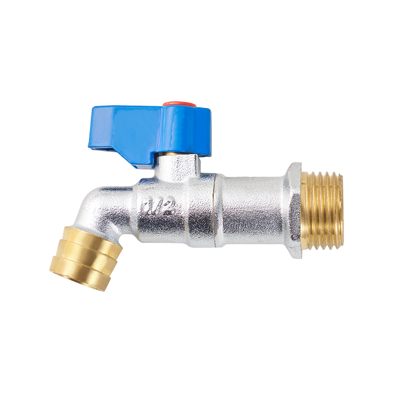 Quick Connect Ball Valve Faucet
