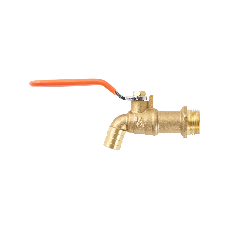 Ball Valve Faucet with Long Handle