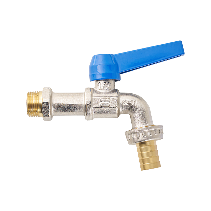 External Thread Ball Valve Faucet