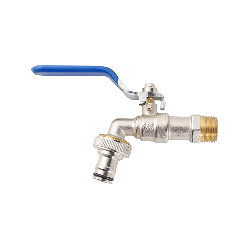 Corrosion Resistance Ball Valve Faucet with Long Handle