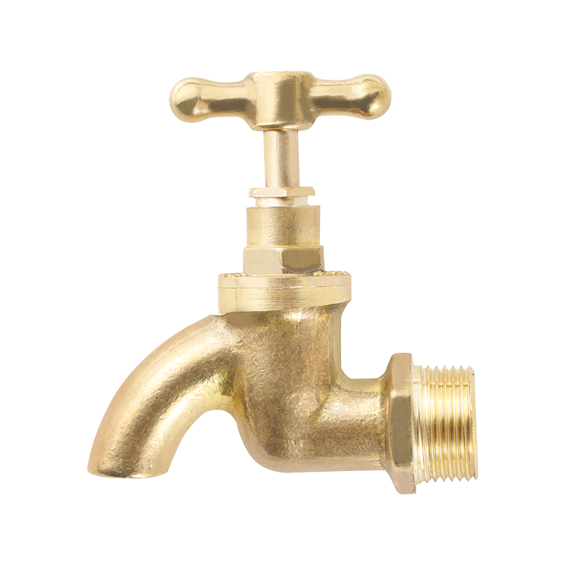 Wall Outdoor Ball Valve Faucet