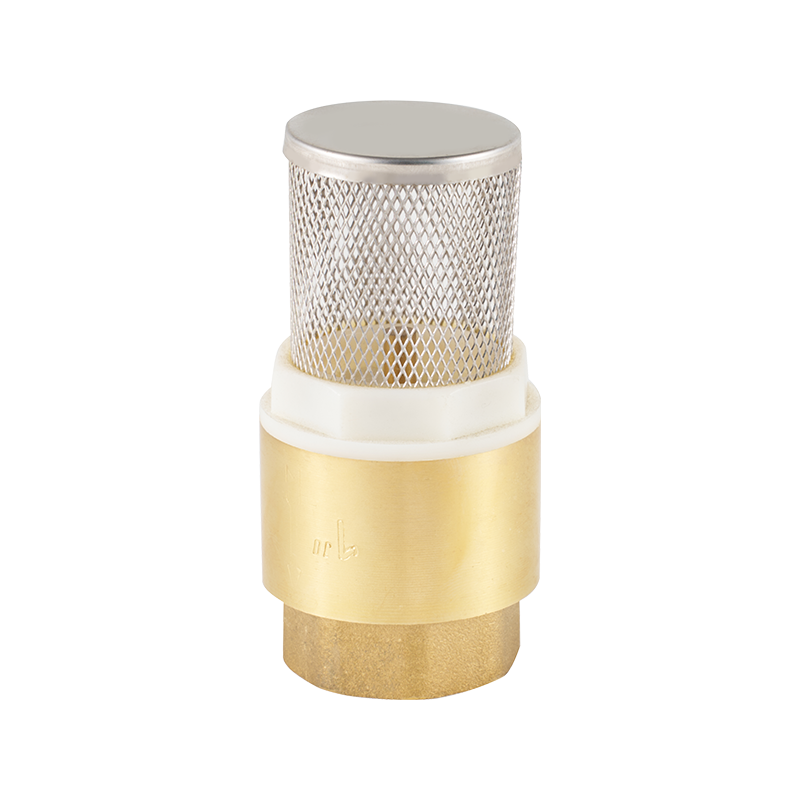 Brass Internal Thread Foot Valve