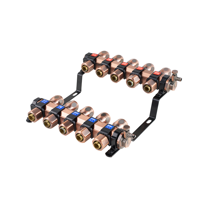 Environmental Protection Floor Heating Manifold for Water Supply