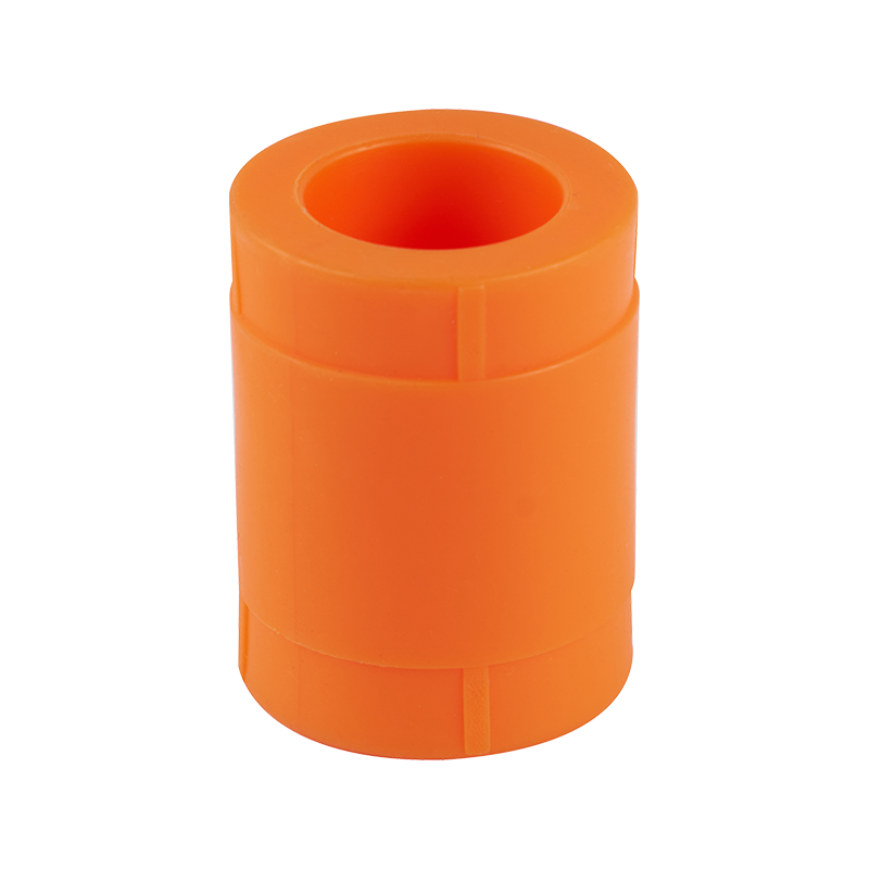 Equal Diameter Direct Antibacterial Home Decoration Pipe Fitting