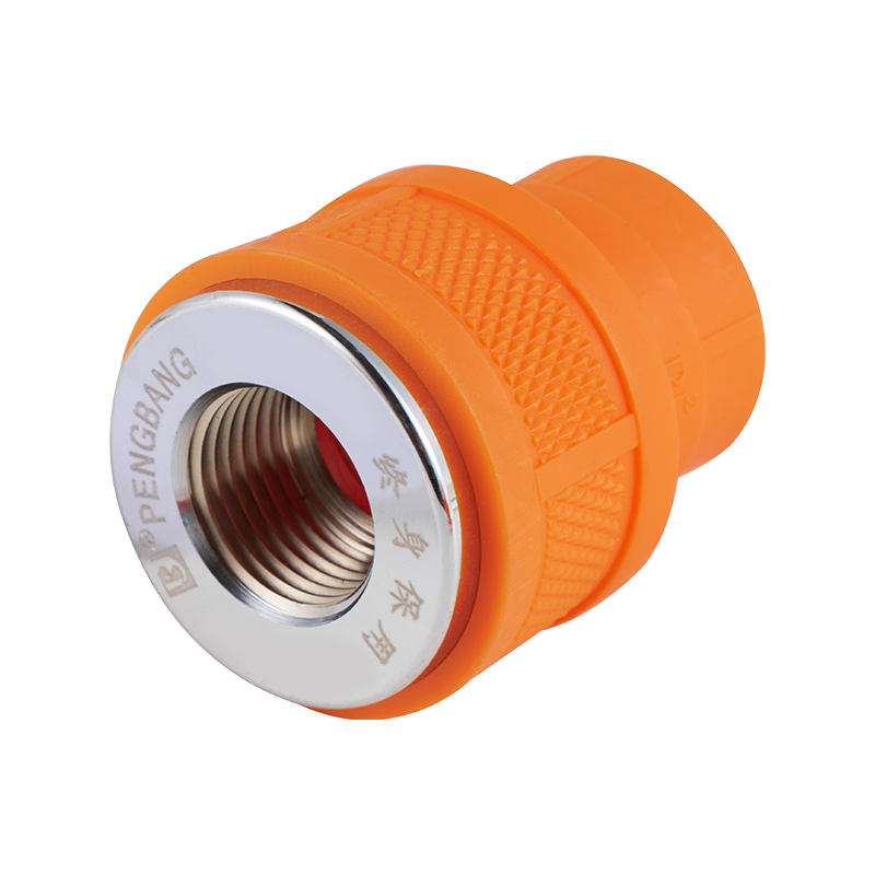 Internal Thread Direct Antibacterial Home Decoration Pipe Fitting