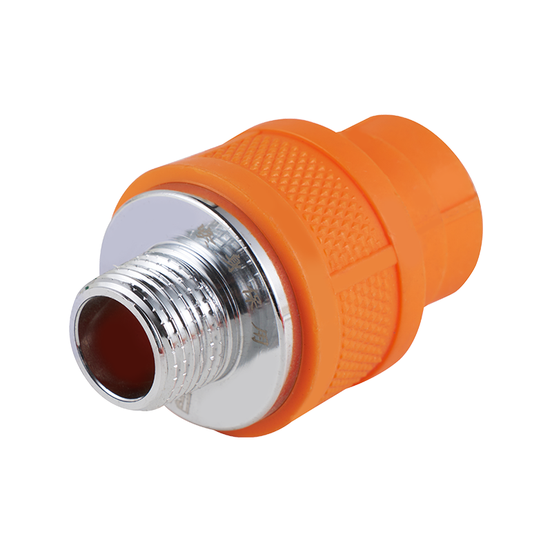 External Thread Direct Antibacterial Home Decoration Pipe Fitting