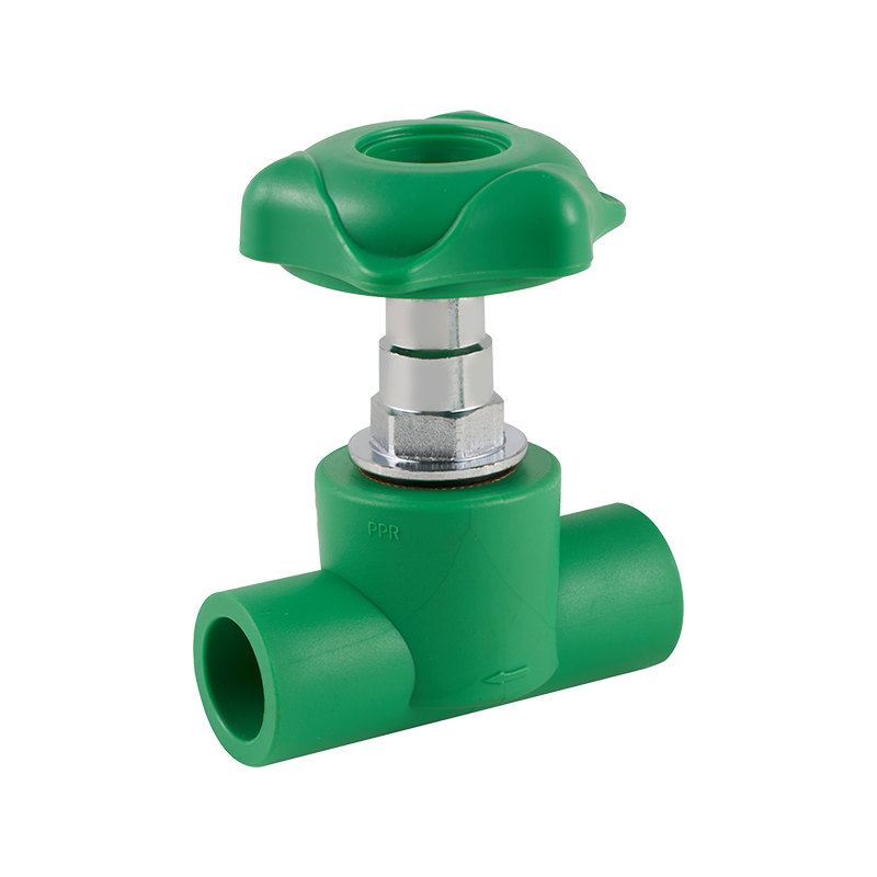 Boutique PP-R Internal Lift Stop Valve