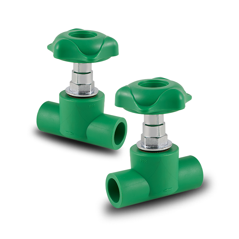 Boutique PP-R Internal Lift Stop Valve