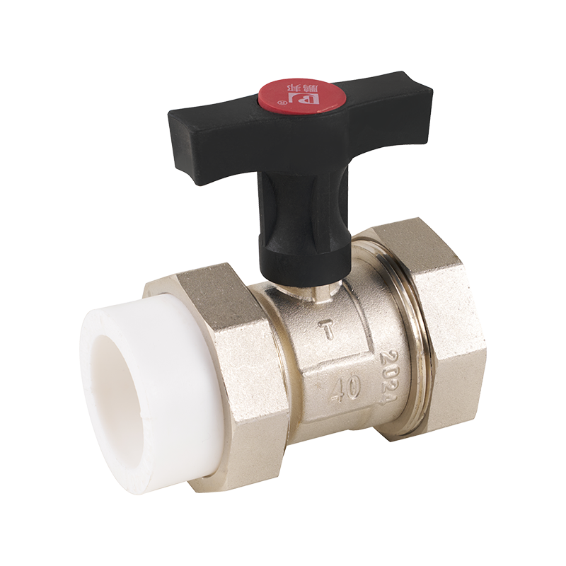 Boutique Combined Supply Ball Valve
