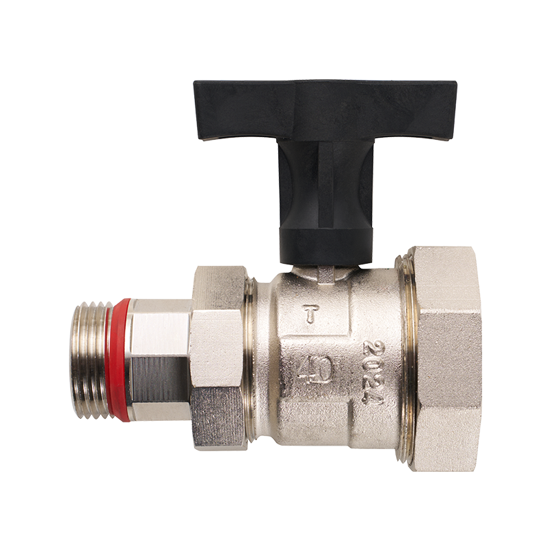 Boutique Durable Combined Supply Ball Valve