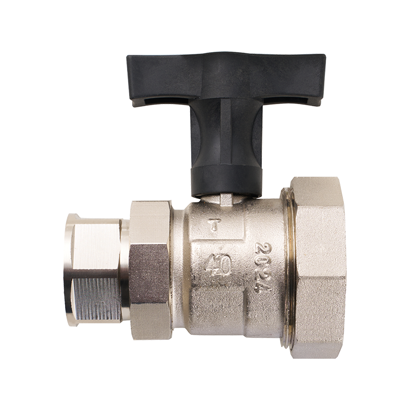 Seal Corrosion Resistance Combined Supply Ball Valve