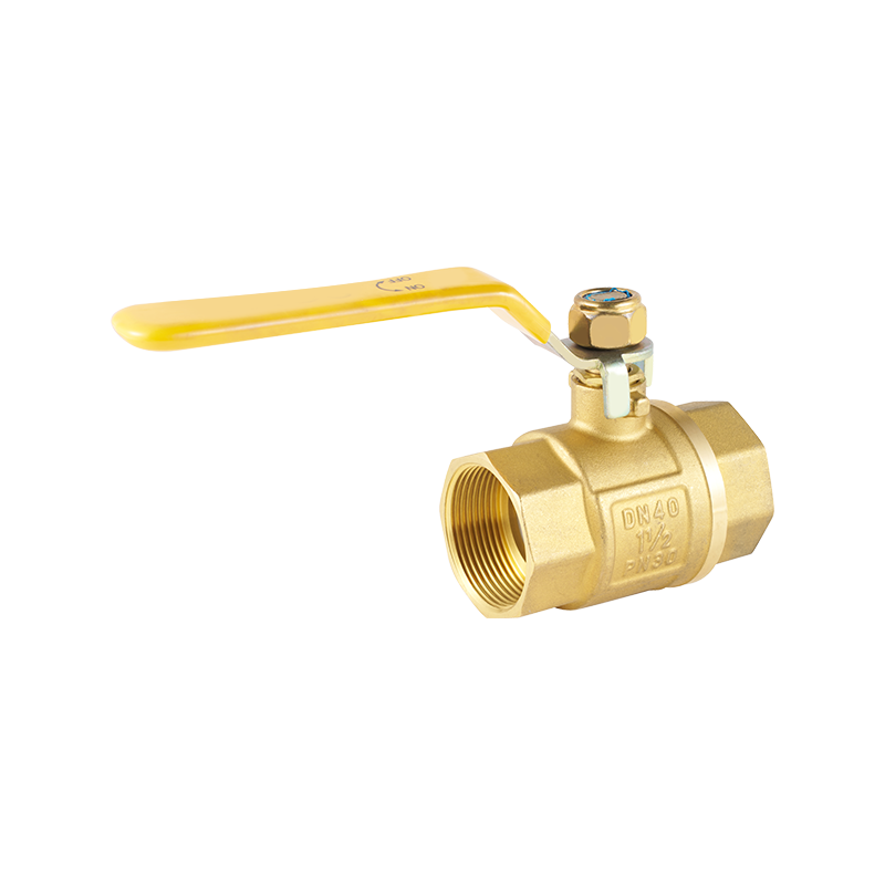 Corrosion Resistance Brass Diameter Ball Valve