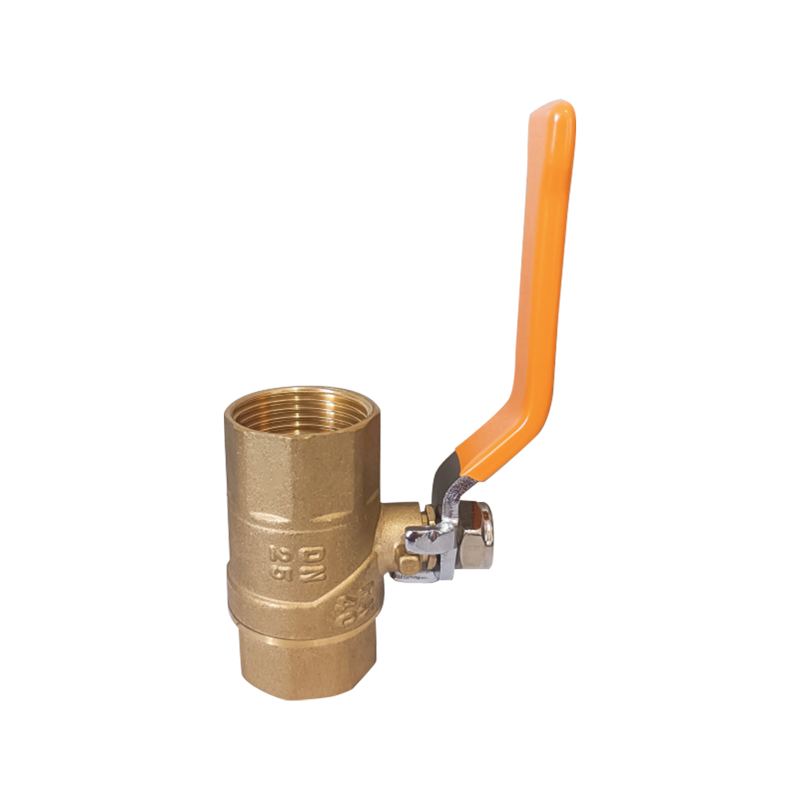 Ball valves are widely used in plumbing systems, natural gas
