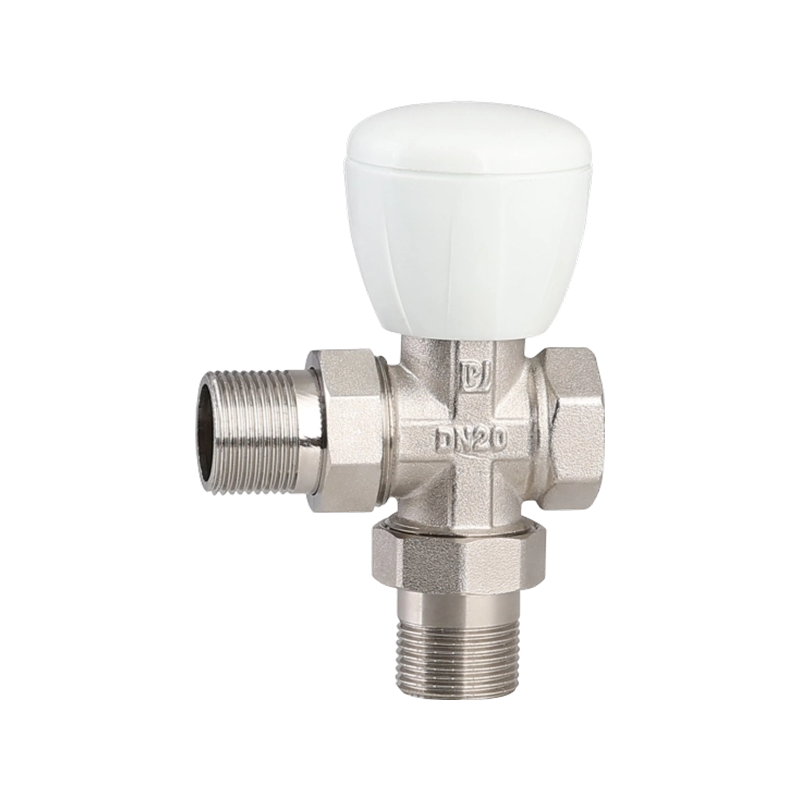 1/2 Inch Brass Thermostatic Radiator Valve