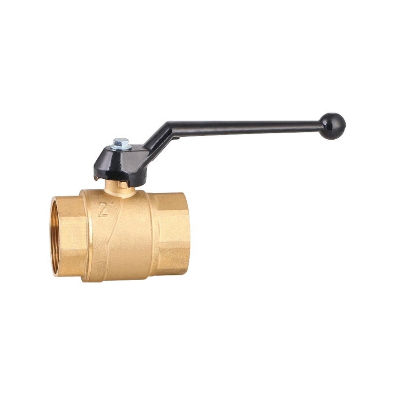 Control Universal Copper Ball Brass Water Ball Valve