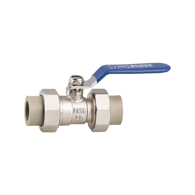Forged Threaded Long Handle Manual NPT Pipe 1/2 Inch Ball Valve