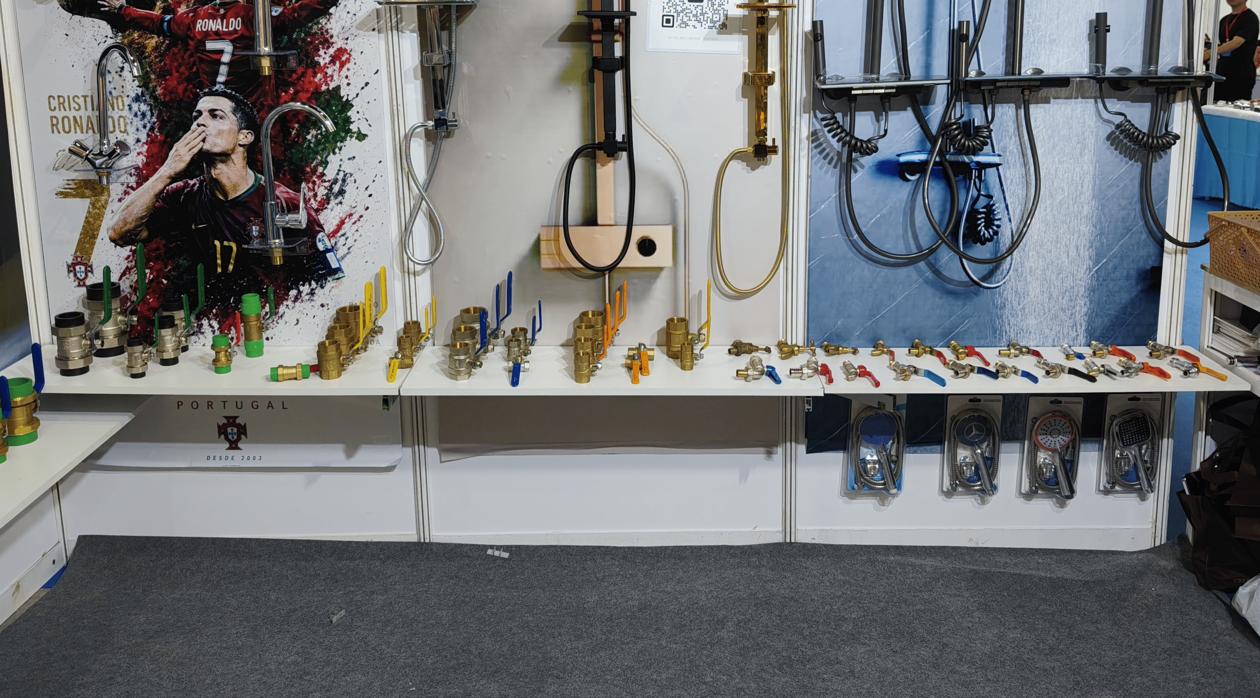 ZHEJIANG PENGBANG TUBE INDUSTRY CO., LTD. Showcases Premium Brass Plumbing Solutions at the 2026 Yiwu Kitchen & Sanitary Equipment Expo